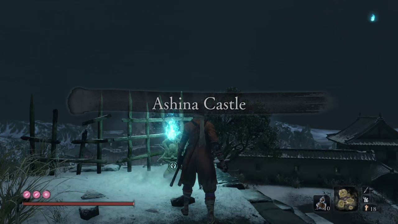 Darksnail's Sekiro Part 14