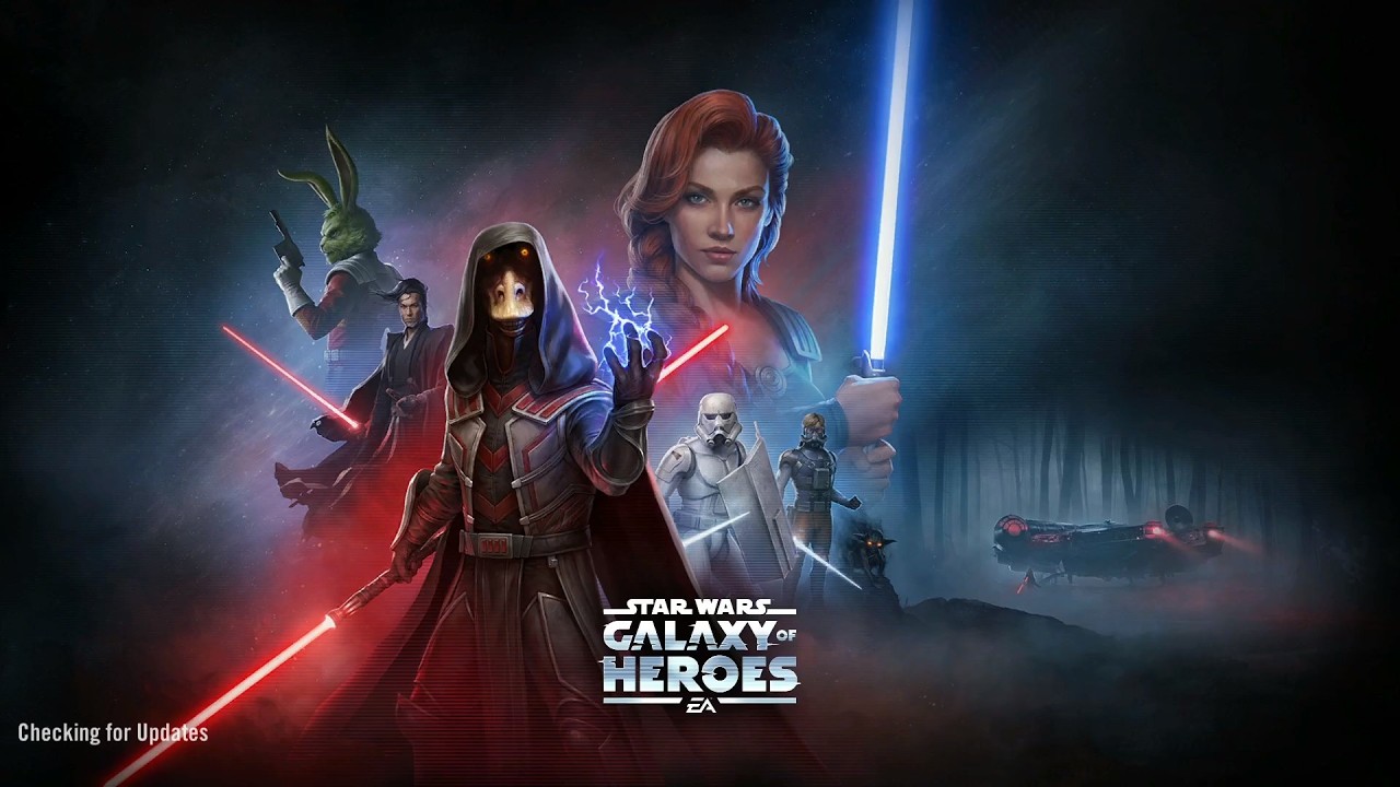 Star Wars: Galaxy of Heroes playthrough #1137
