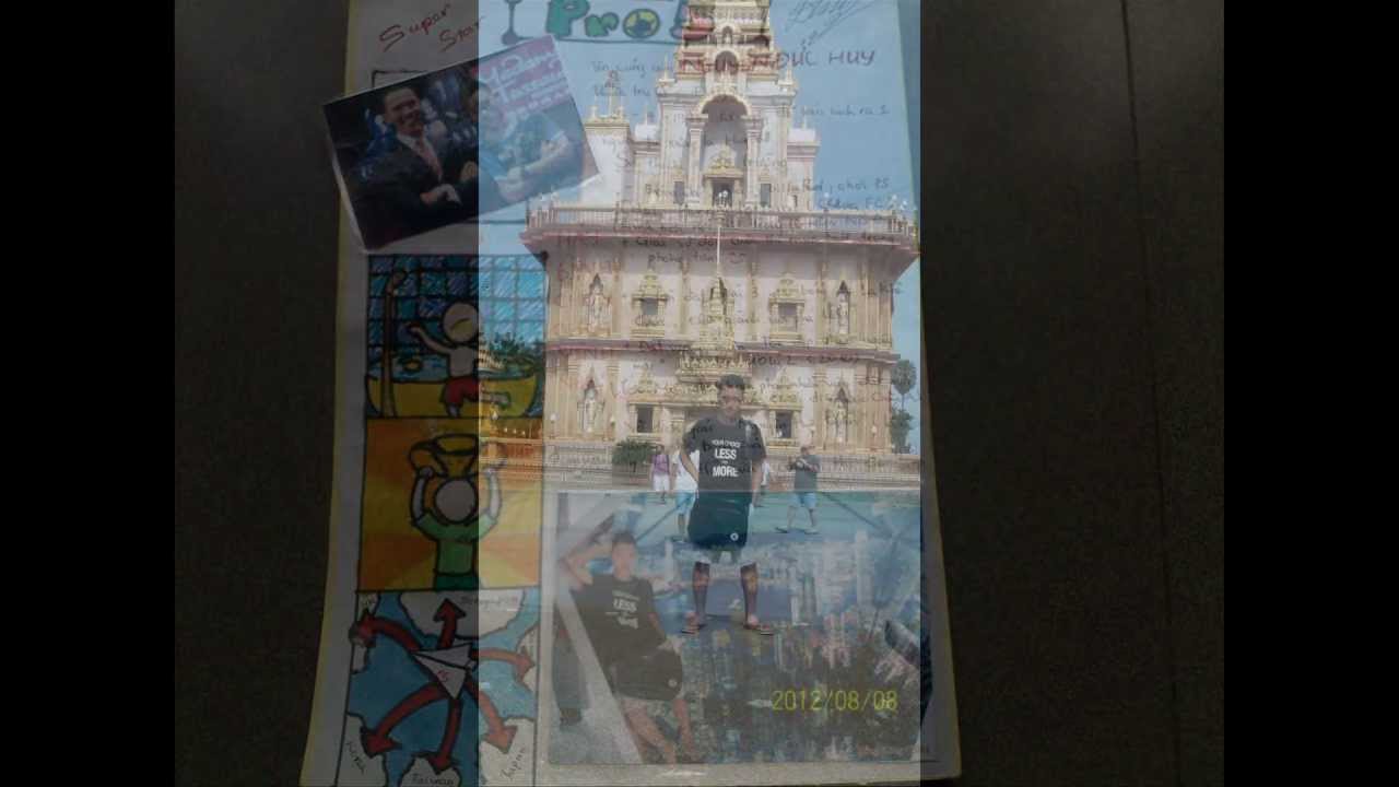 Welcome to Ha Dong - Huy Ball (official fanmade)