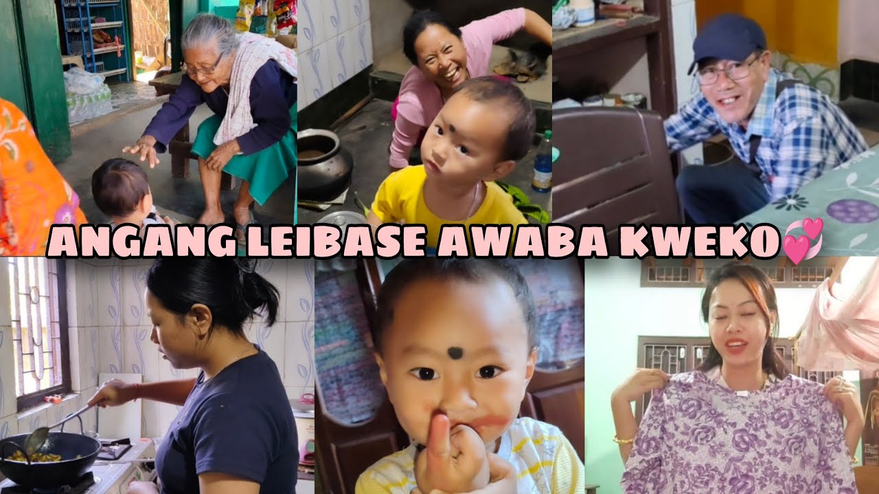Sagai Chak Chanaba Ywba Chatpa/Guwahati Dei Enaunupina Fi Yam Leiraka💞#cacharmanipurivlog