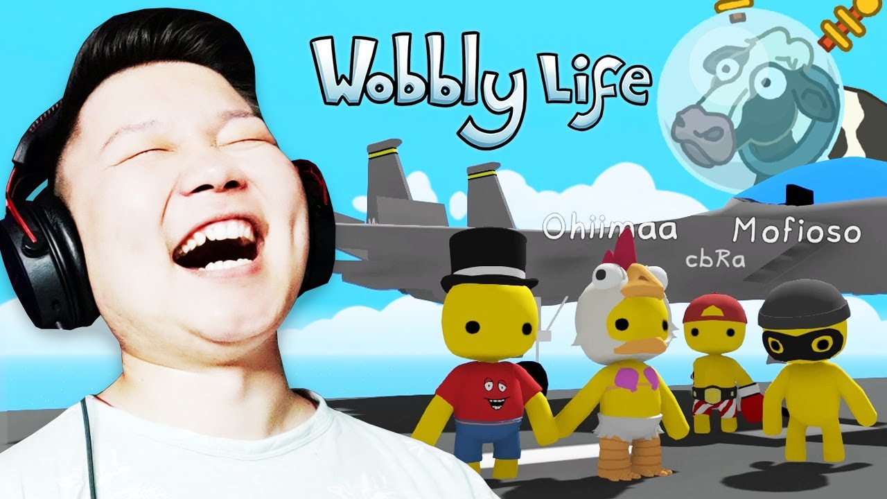 САНСАРТ ҮХЭР + СӨНӨӨГЧ ОНГОЦ | Wobbly Life EP-3 | @cbRa @Ohiimaa @Mofioso