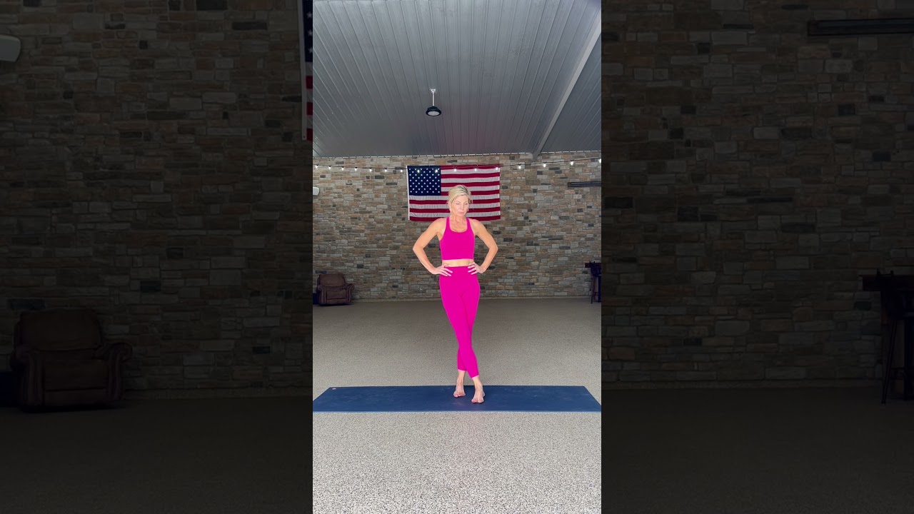 Tips for trying challenging yoga poses