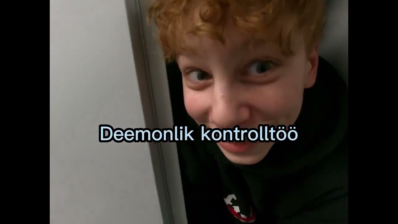 "Deemonlik kontrolltöö" - Uulu Põhikool