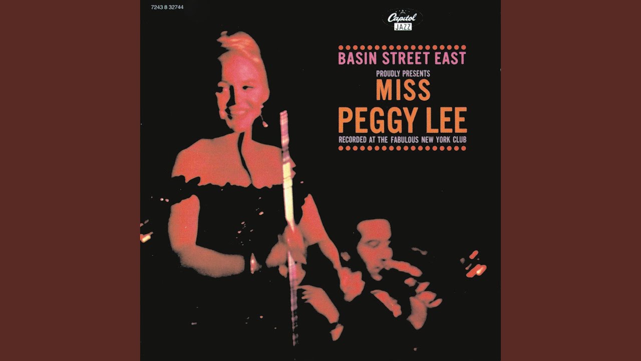 The Second Time Around (Live At Basin Street East, New York, 1961)