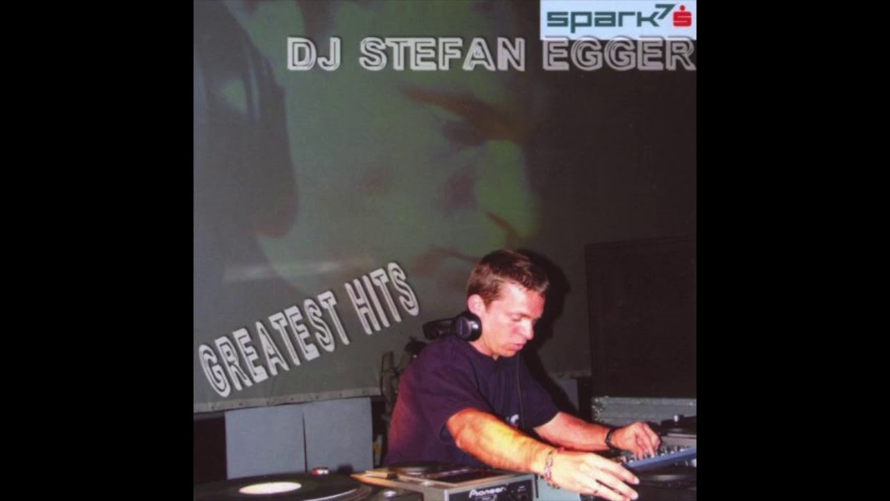 Dj Stefan Egger - Greatest Hits