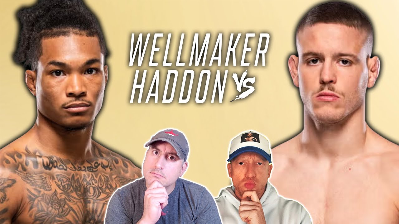 UFC 322: Malcolm Wellmaker vs. Cody Haddon Prediction, Bets & DraftKings
