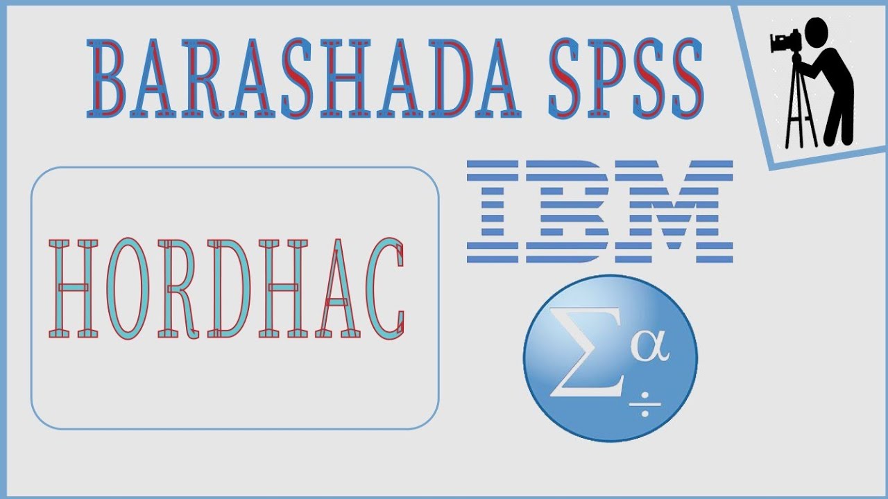 Spss afsomaali.