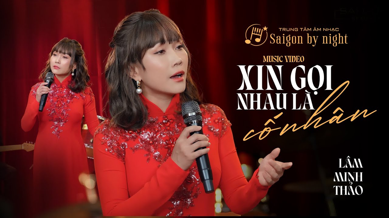 🔥 GIỌNG CA ĐẦY NỘI LỰC 🔥 XIN GỌI NHAU L&Agrave; CỐ NH&Acirc;N - L&Acirc;M MINH THẢO