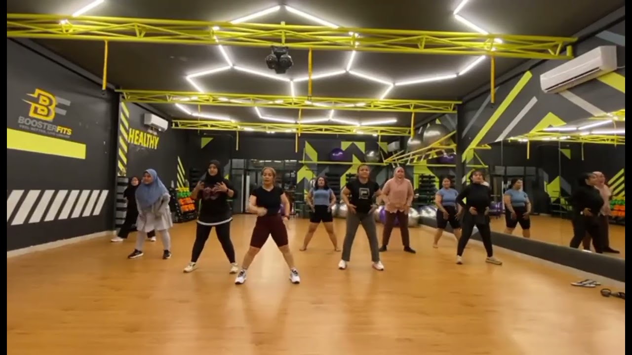 DANCE BIKIN HAPPY