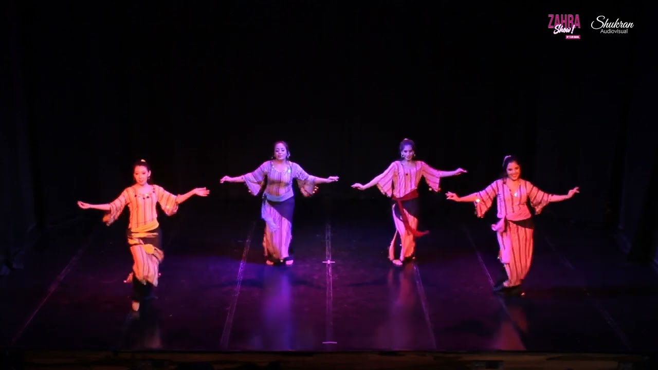 Bes Bes-  mohamed shahin - Ballet Zahra