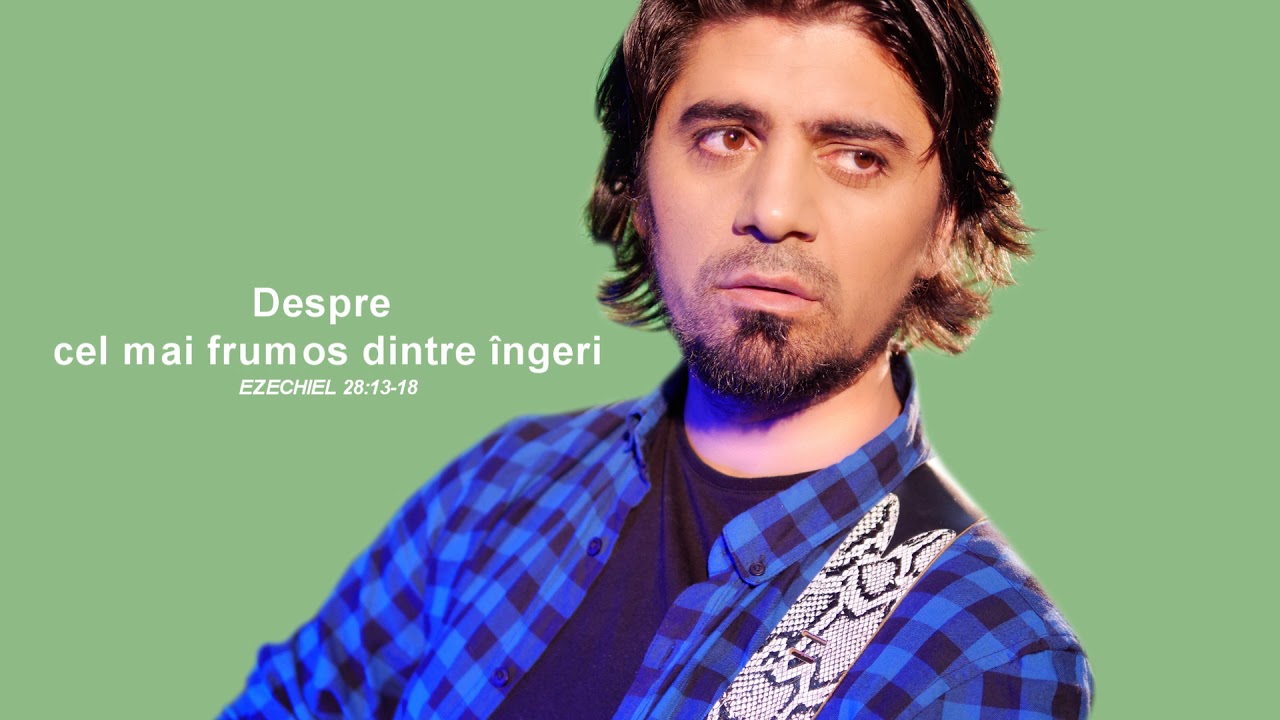 Adi Gliga - Cel mai frumos dintre ingeri