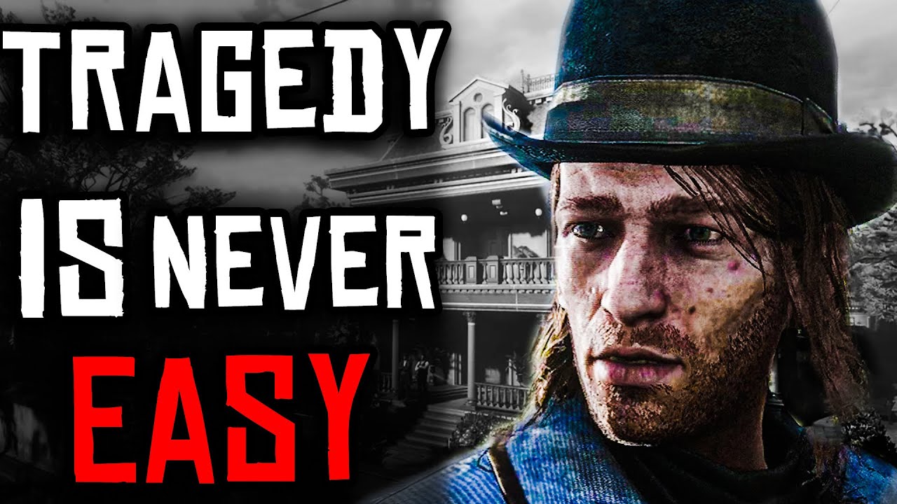 Почему смерть Шона так важна? | Red Dead Redemption 2