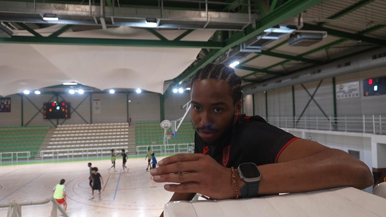 Le sport c’est important…