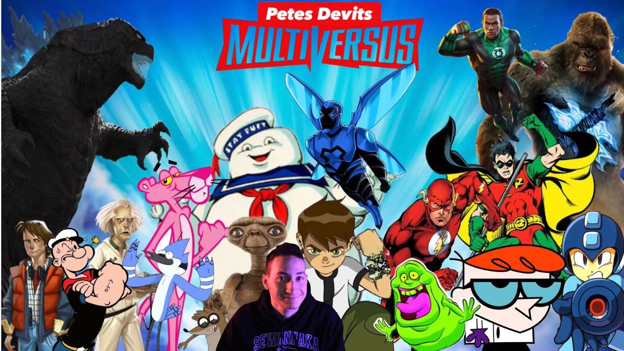 MultiVersus | My MultiVersus Character Wishlist
