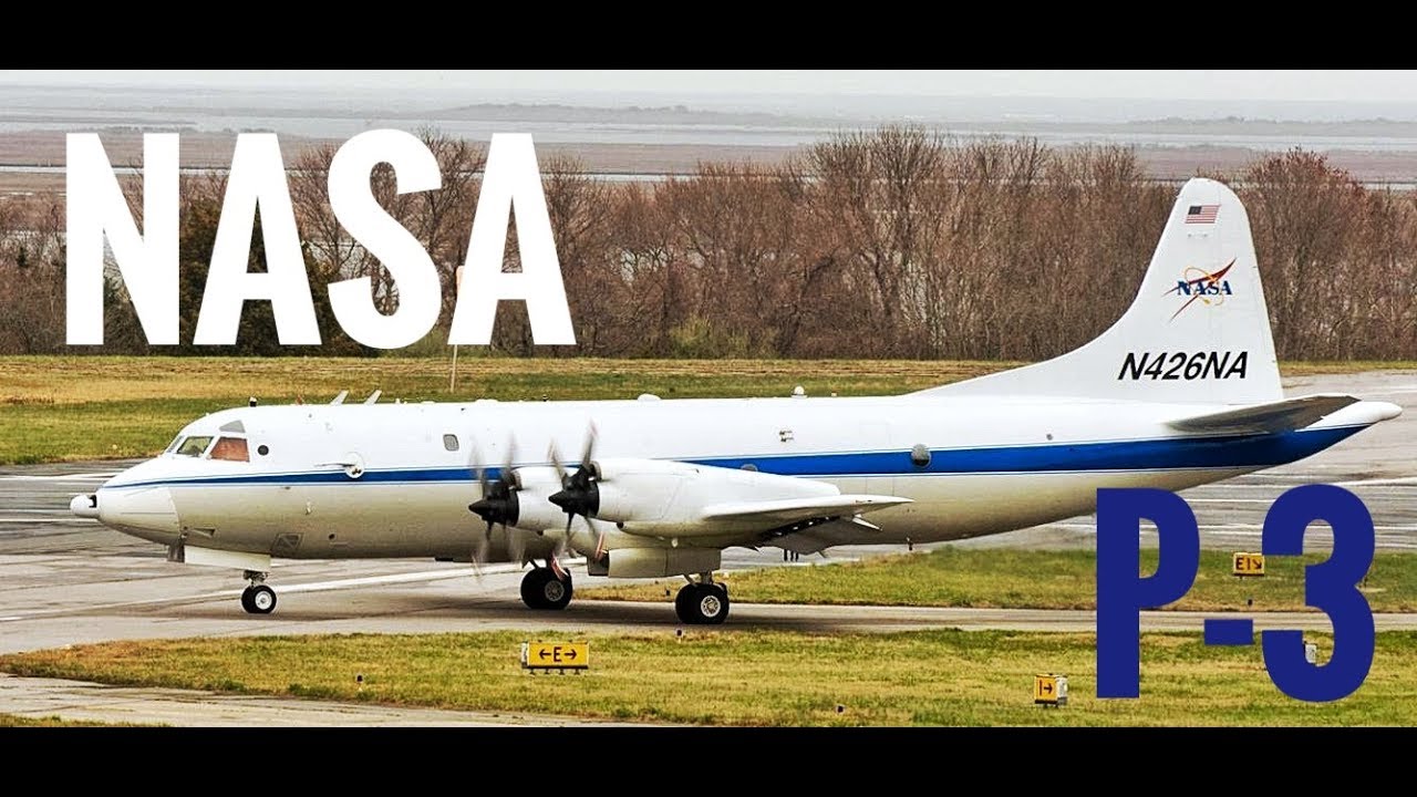 We take NASA's P-3 to São Tomé to start the ORACLES mission! E1