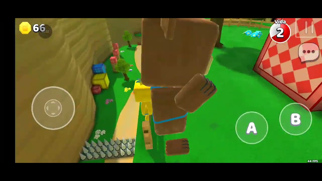 Super bear aventure