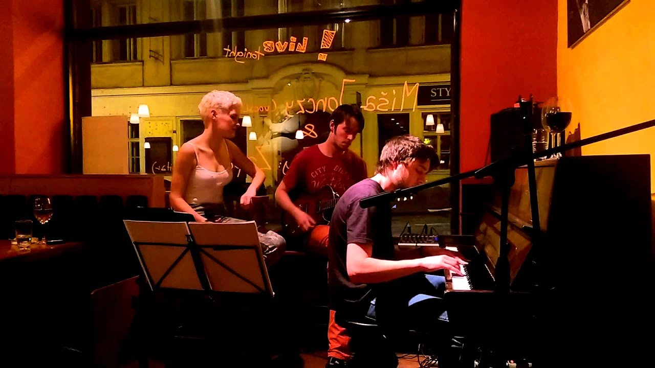 Beautiful Love. Prague. Jazz time