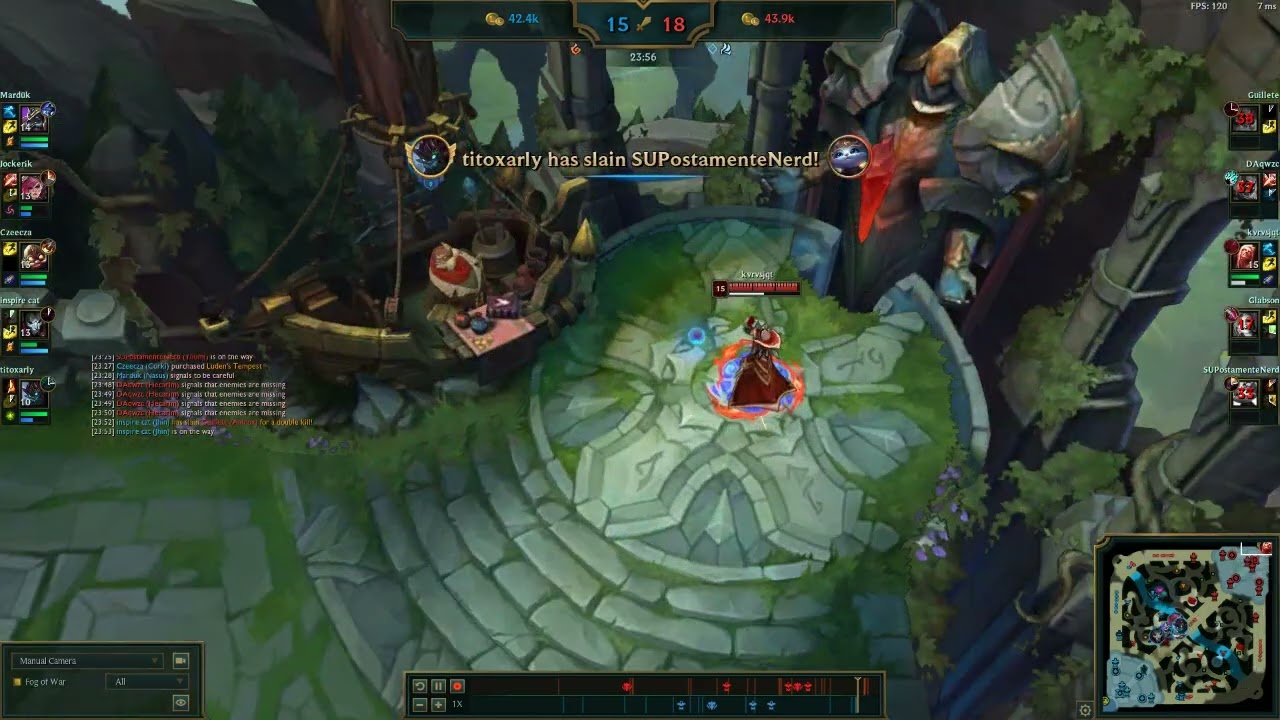 i told them to wait cause i'm about to become Thanos