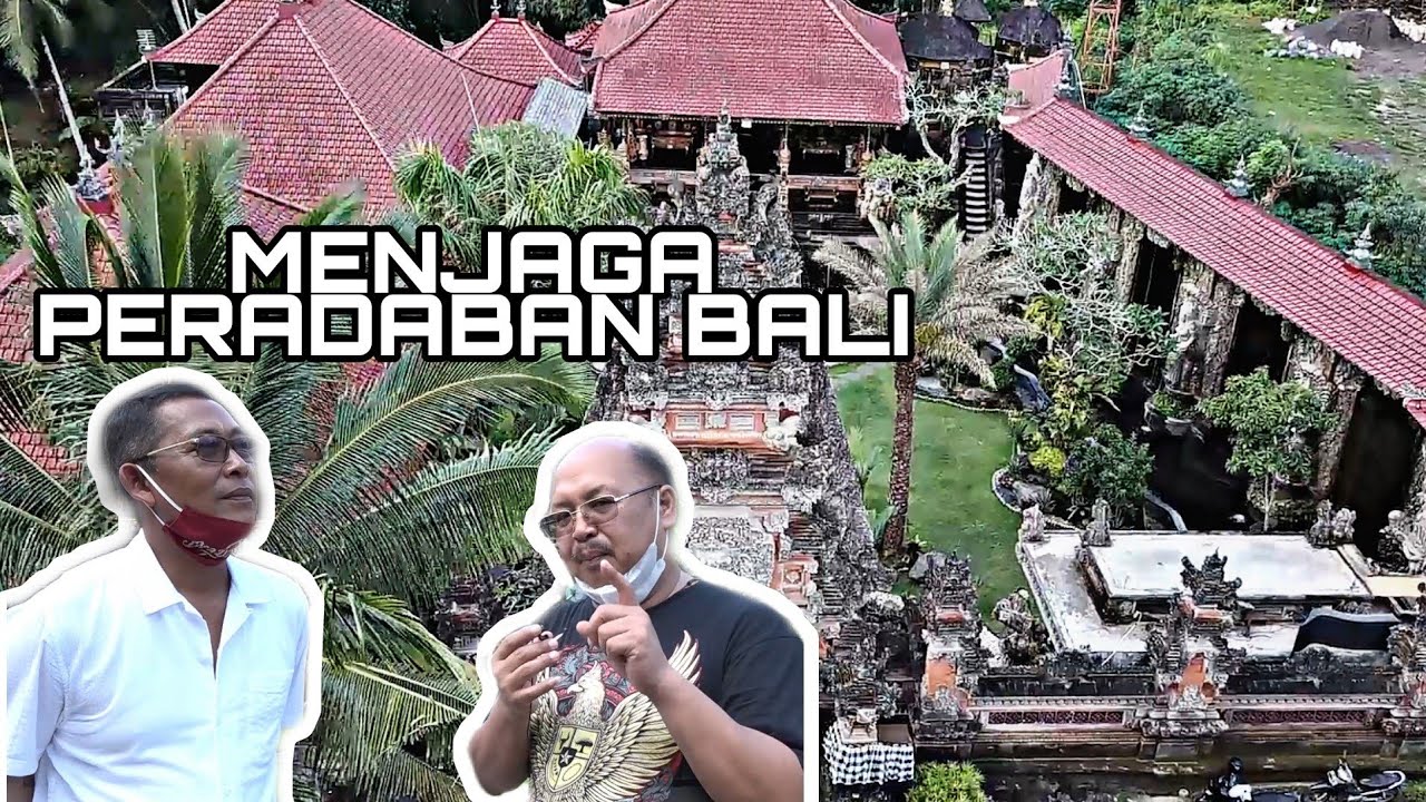 MASDARWIS PURI LANGON BALI