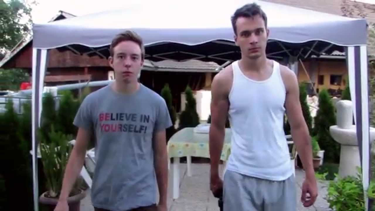 We all fight for something - Short Action Film