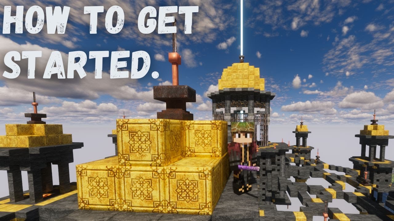 Patrix Resource Pack Tutorial: Getting Started Guide