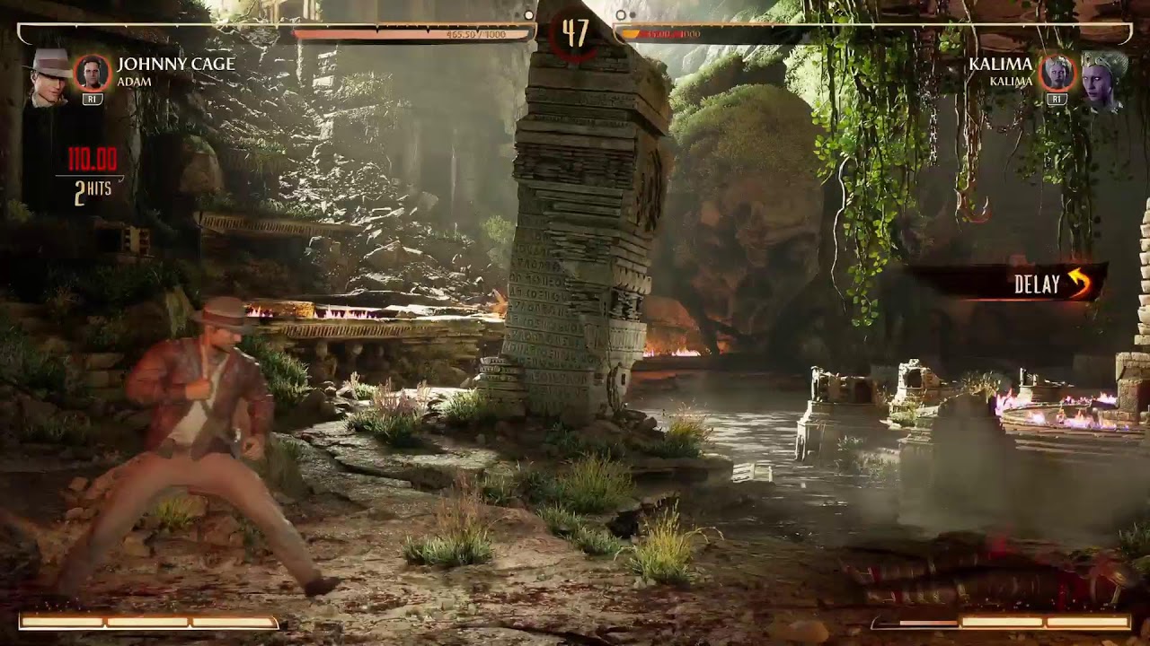 Mortal COMBAT