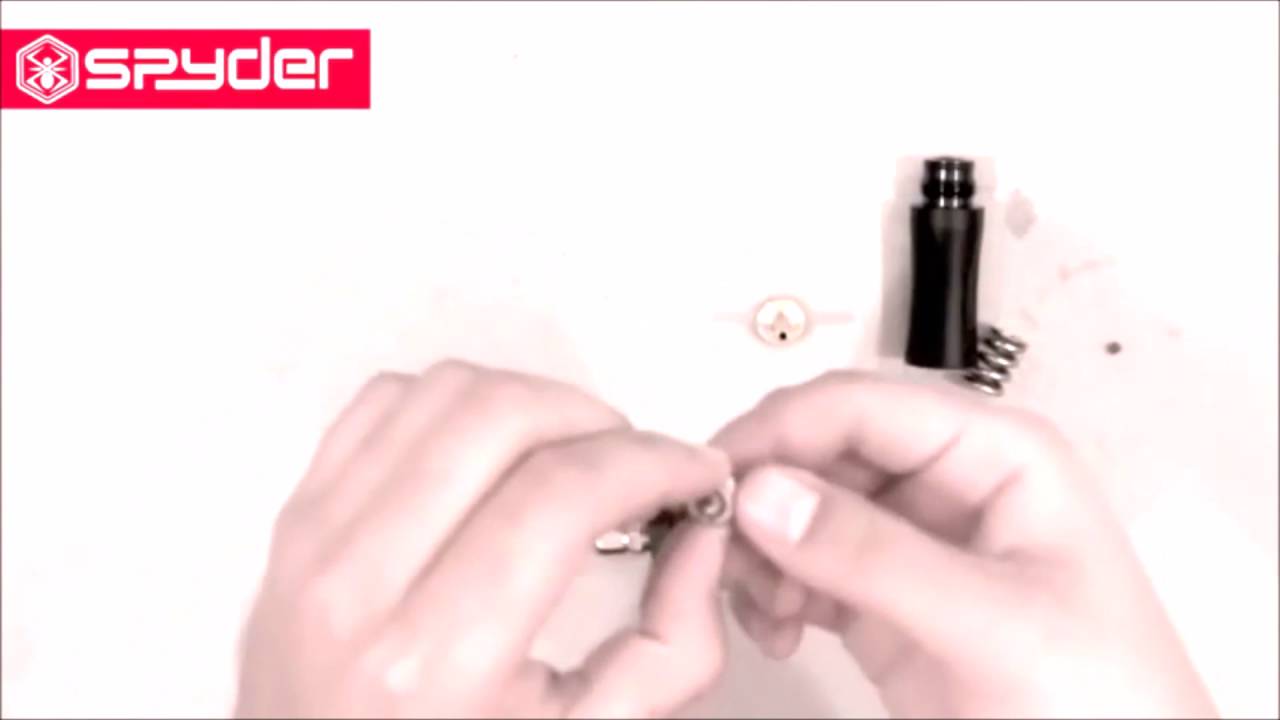 Kingman Spyder Regulator Leak & Repair Fenix