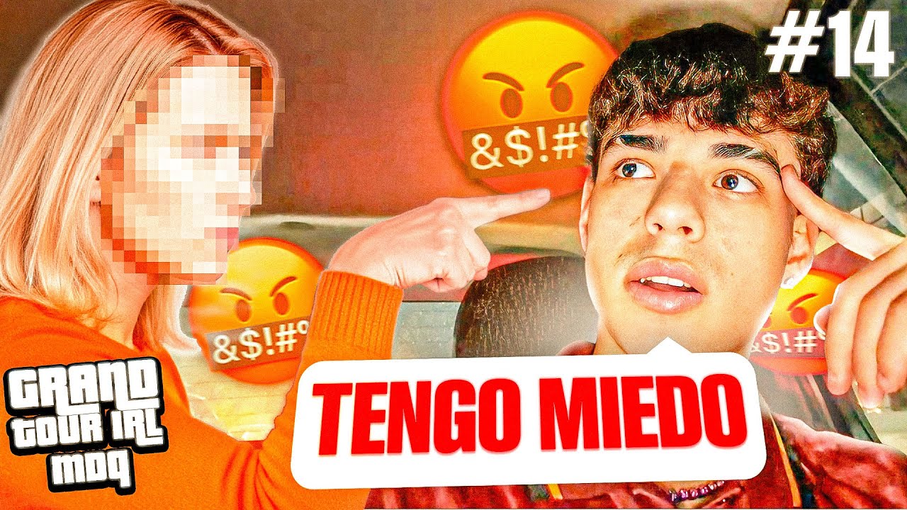 ME VOLVIERON A PEGAR EN MAR DEL PLATA | DÍA 14