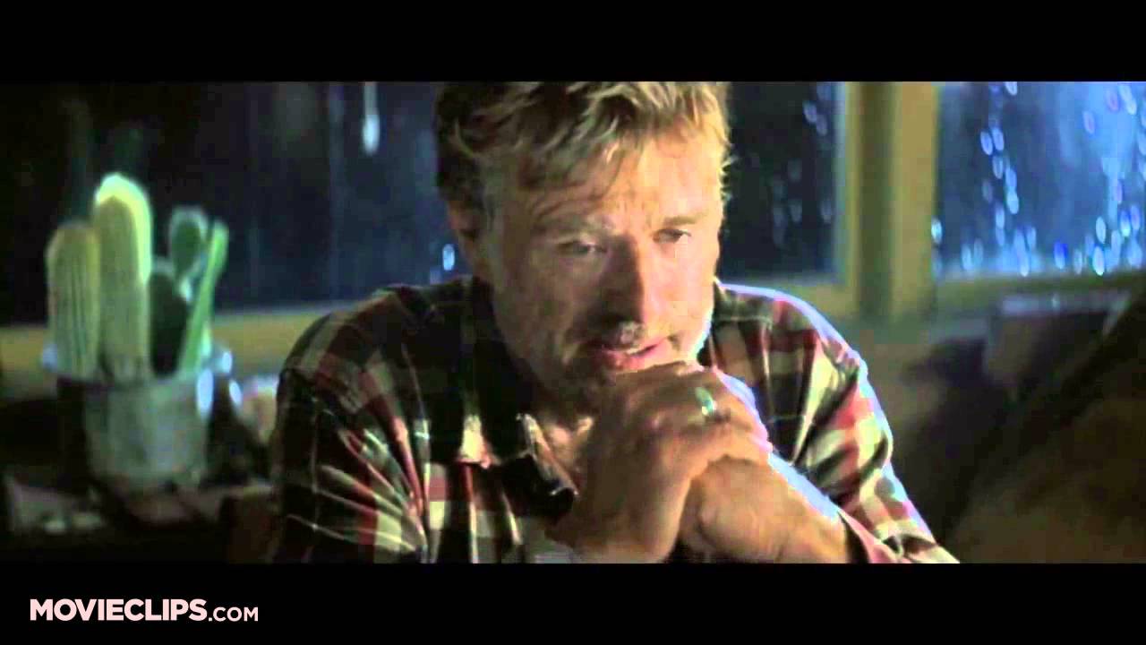 J LO trailler An Unfinished Life