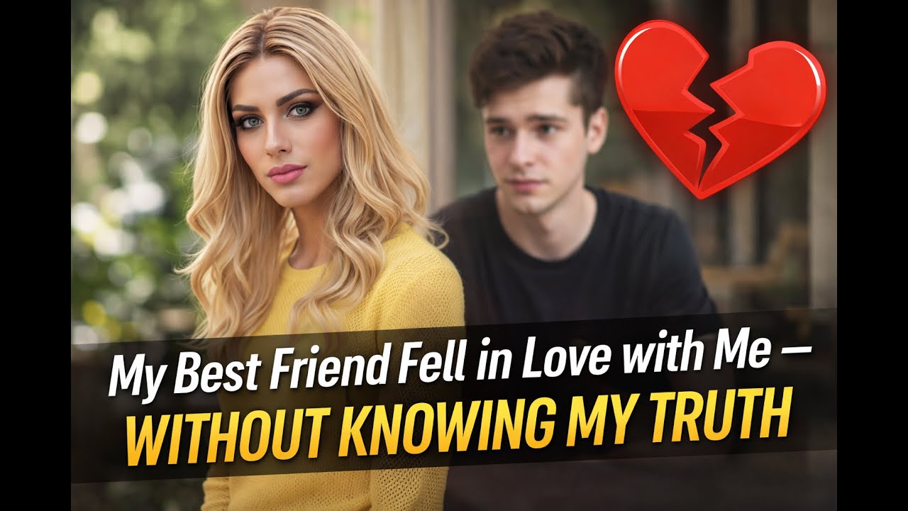 Dressed as a woman - now I am his crush