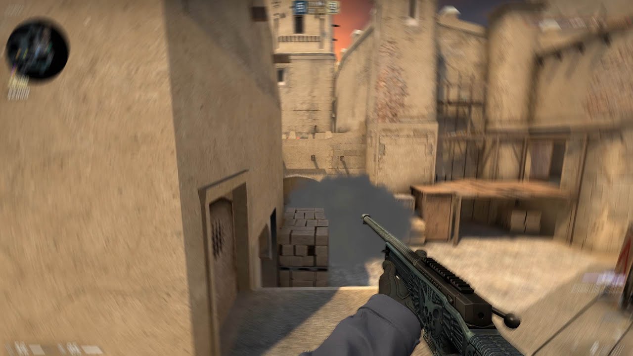 XXXTENTACION - changes (csgo montage)
