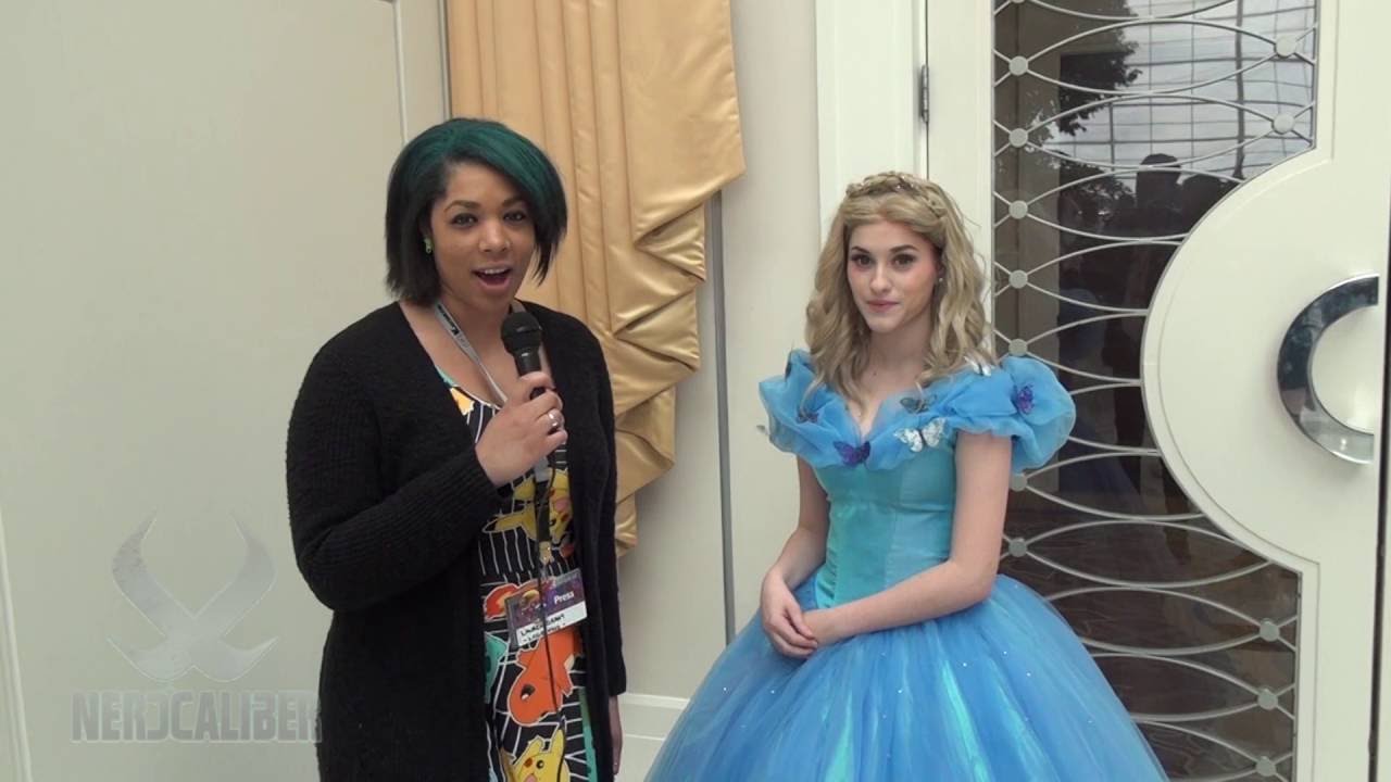 Disney's CINDERELLA Cosplay by NeckFruit Cosplay!