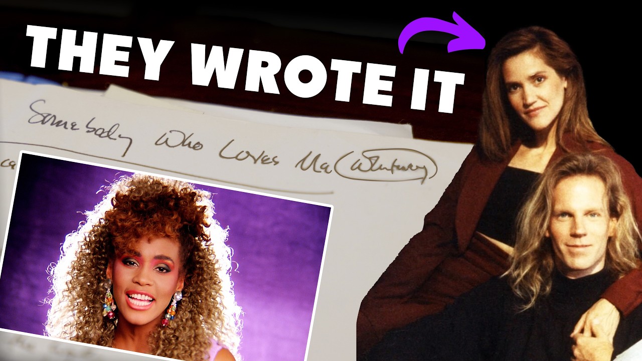Legendary Songwriting Duo Break Down How They Wrote "I Wanna Dance With Somebody"