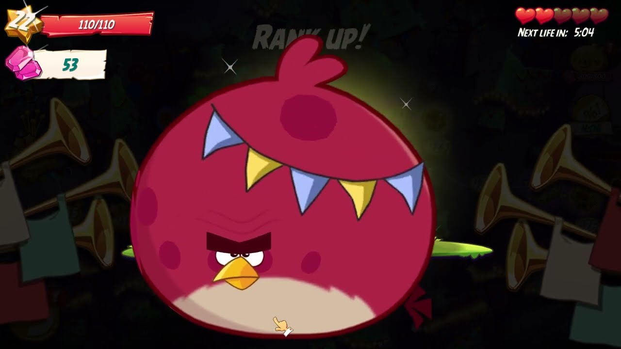 Angry Birds 2 level 420