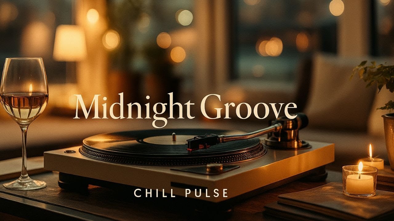 🎧 Midnight Groove – Sophisticated Jazz-Hop & Soul R&B for Late Nights | Chill Pulse
