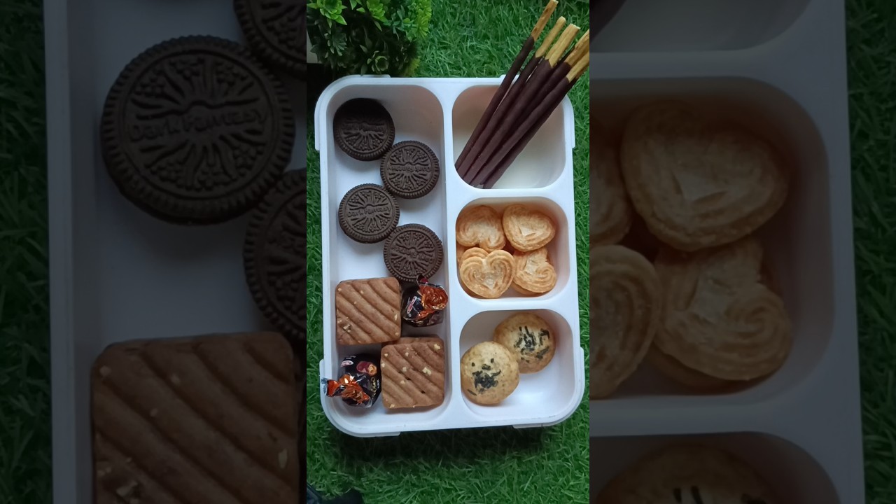 Choti Bhen Ke Liye Pyar Bhara Lunch Box ❤️ | Cute Lunch Idea 