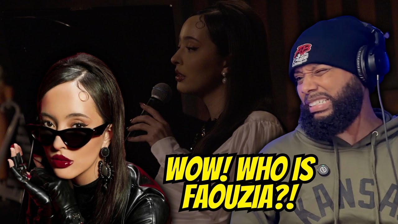 WOW! She Is UNDERRATED?! Faouzia - Fur Elise (Live Performance) | REACTION