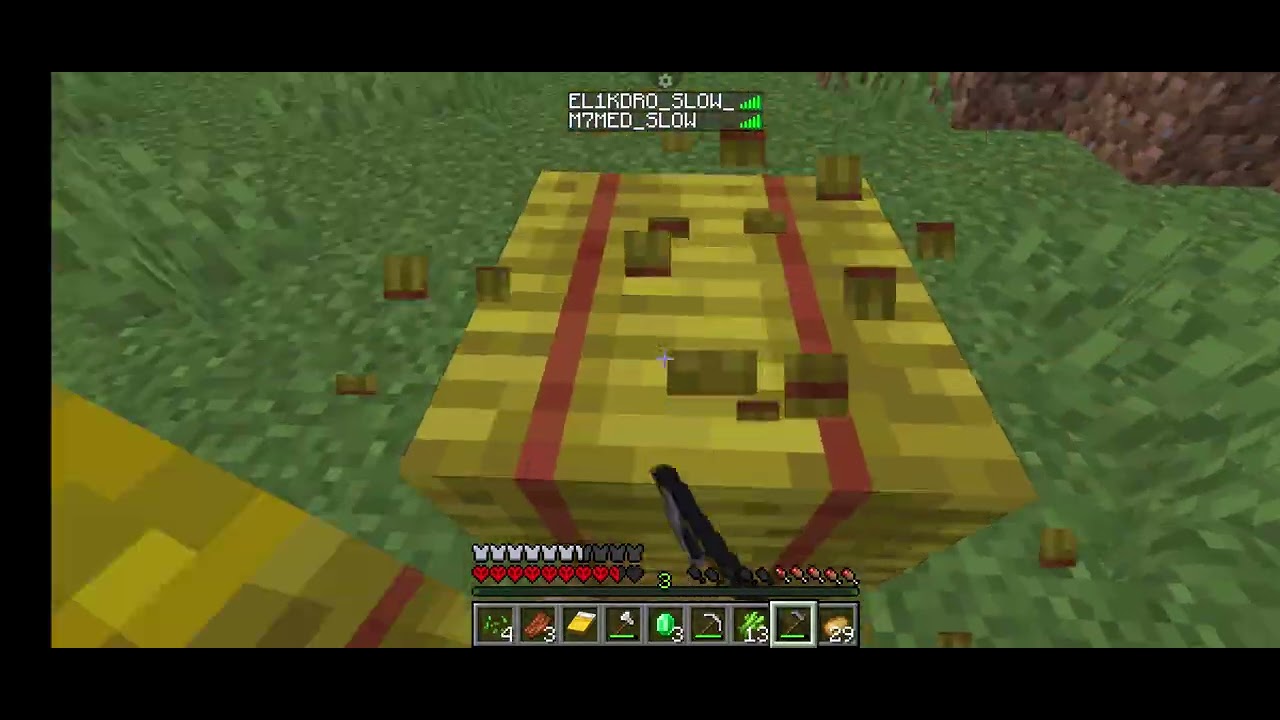 الحلقه الثانيه من سيرفر 1 لايف #2