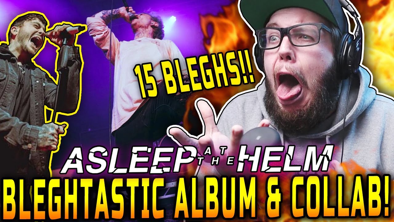 AOTY OFF THE BAT?! WTF! | Asleep At The Helm - Altered State (ft. Ben Ville of InVisions) REACTION
