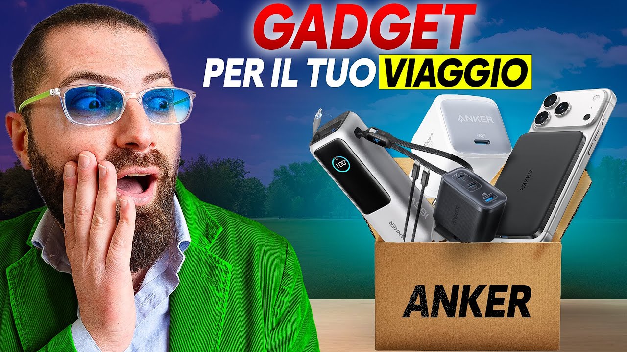 Accessori e Gadget Utili per il tuo smarphone