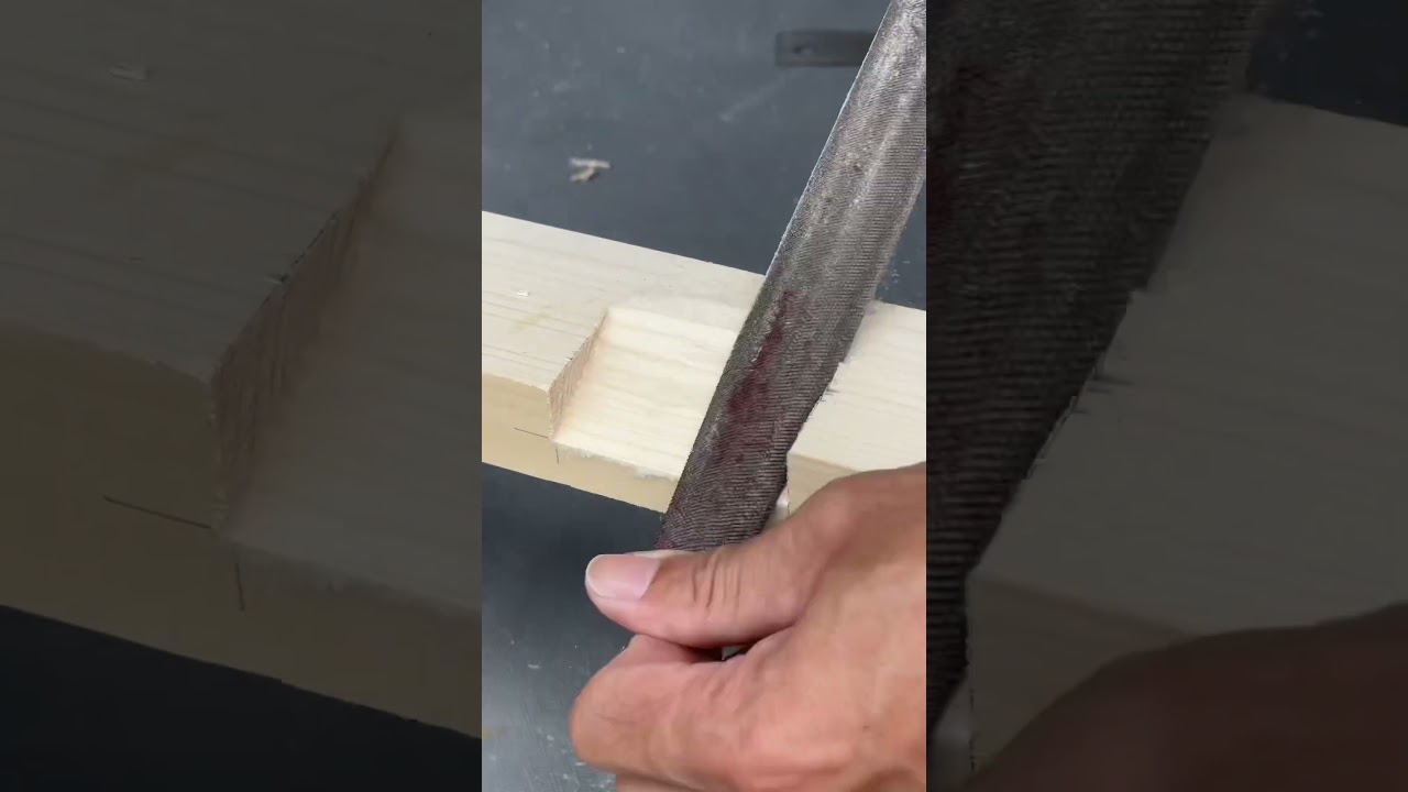 Great tips for repairing wood #woodworking #diytips