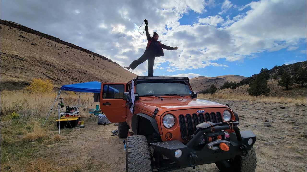 Willow Creek Hot Springs South Eastern Oregon; Why it's one of the Best!!