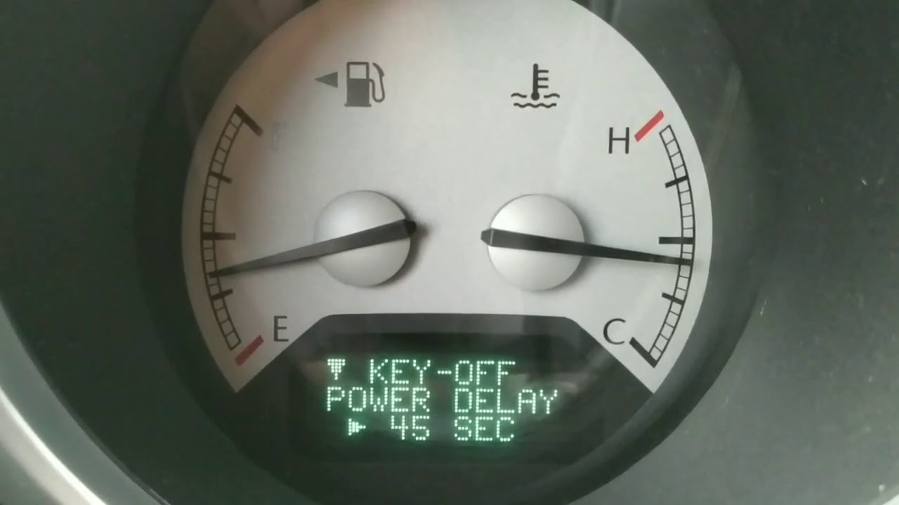 Бортовой компьютер Chrysler Sebring js