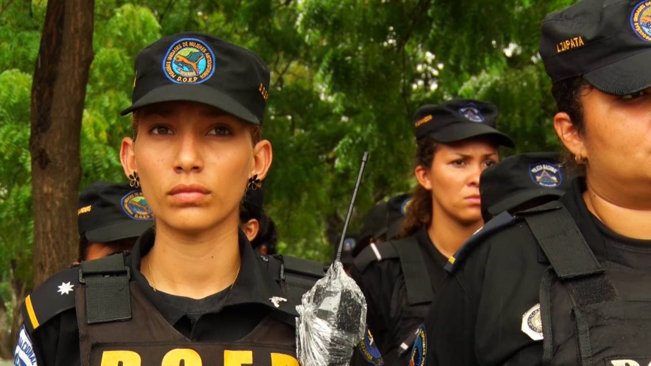 DOEP Vértebra de la Policía Nacional