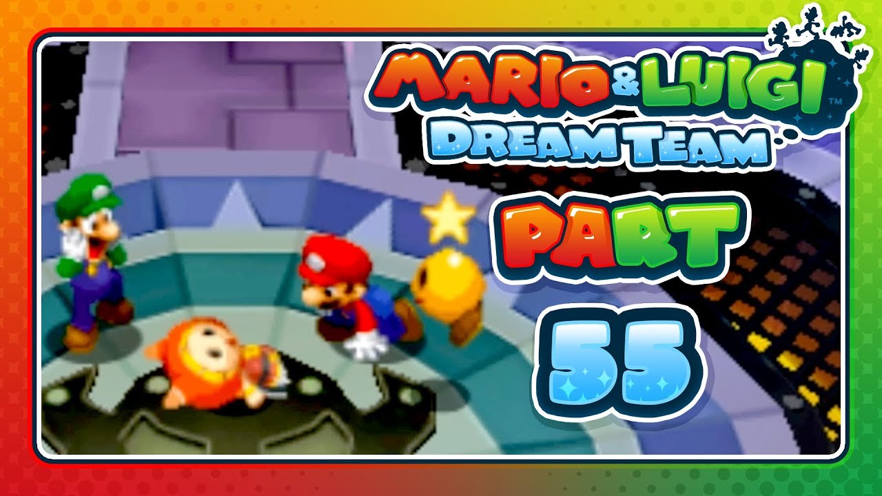 Mario & Luigi: Dream Team - Part 55 - ANTASMA'S FINAL STAND!