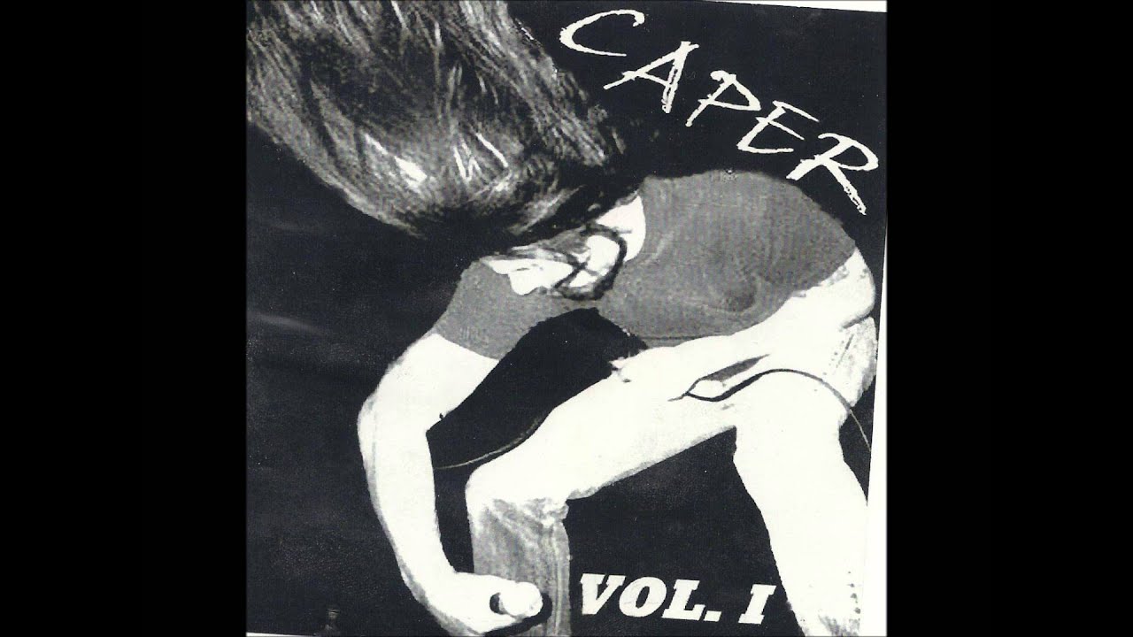 CAPER  -The Legend-