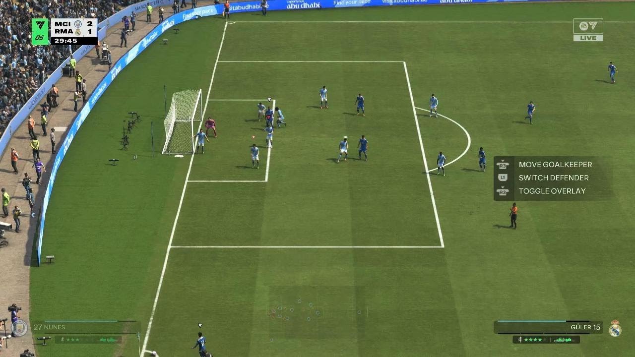 EA SPORTS FC 26 Seasons 🔥 #3