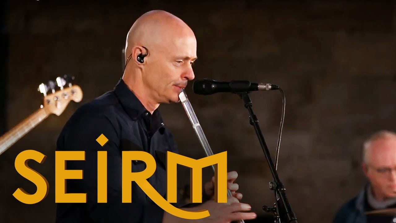 Brian Finnegan | Fathom | Seirm | BBC ALBA