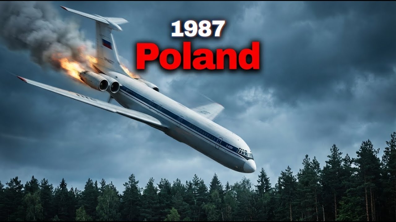 LOT 5055: Najtragiczniejsza katastrofa lotnicza w historii Polski