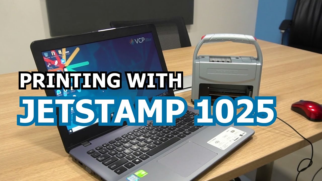 Reiner Inkjet Printer - jetStamp 1025